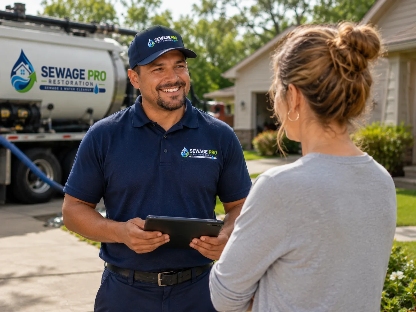 Sewage Cleanup Services Anson, TX FAQs